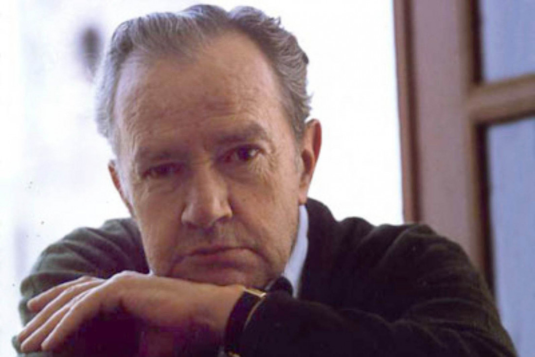 Muere Juan Rulfo