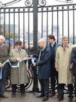 Con el foco en las retenciones, quedó inaugurada la Rural 2018