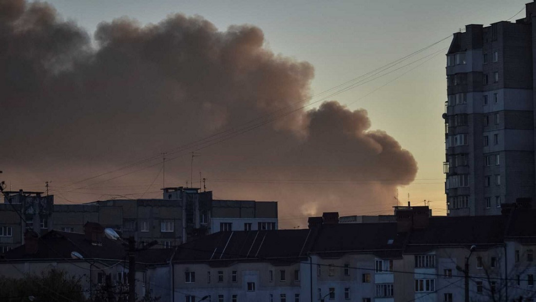 Tensión por la caída de dos misiles en Polonia: al menos dos muertos