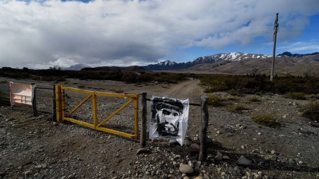 Claves del allanamiento en la Pu Lof  de Cushamen