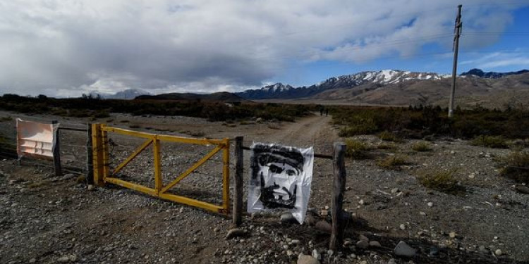 Claves del allanamiento en la Pu Lof  de Cushamen