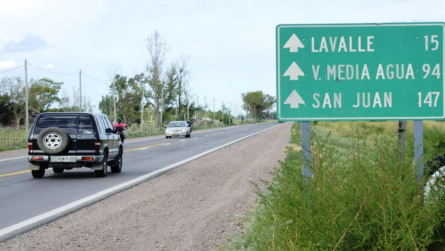 imagen Por qué celebran la oferta de la autovía a San Juan