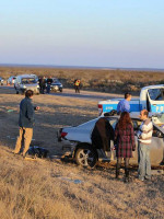 La 143, la ruta de la muerte en Mendoza