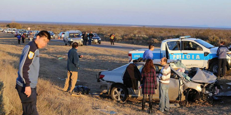 La 143, la ruta de la muerte en Mendoza