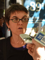 Ruth Zurbrigger, la Sujeta de esta semana