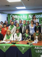 Presentan nuevamente proyecto para legalizar el aborto