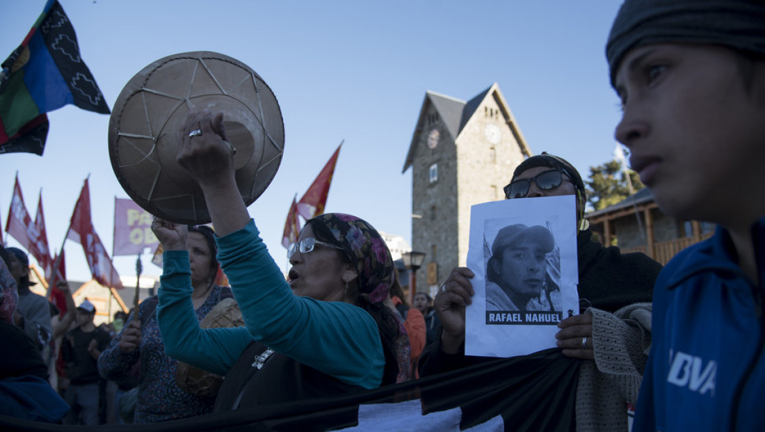 Con una marcha pedirán justicia por el asesinato de Rafael Nahuel