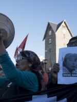 Con una marcha pedirán justicia por el asesinato de Rafael Nahuel