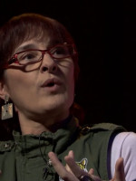 Silvia Sassola, entre el periodismo y el rock