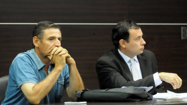 imagen Condenaron a 5 años de prisión a Salgado