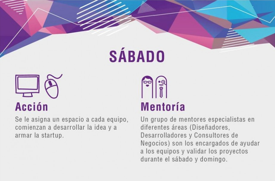 imagen Llega el primer Startup Weekend exclusivo para mujeres