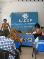Docentes privados lanzan un plan nacional de lucha contra el Ítem Aula