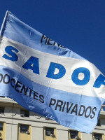 Los docentes privados reclaman la aplicación del ítem Zona