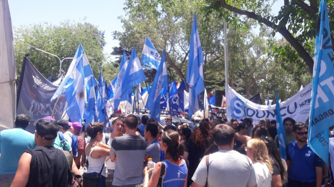 Docentes privados comparan la reforma previsional con el Ítem Aula