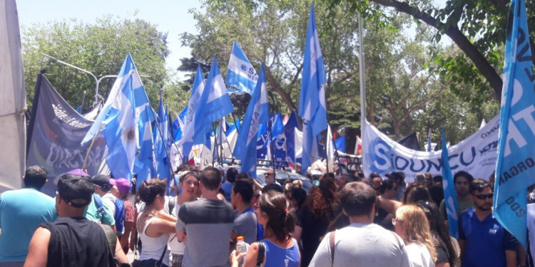 Docentes privados comparan la reforma previsional con el Ítem Aula