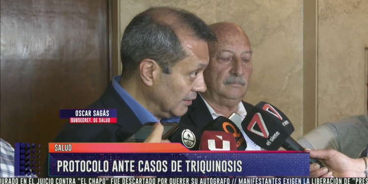 Triquinosis: 69 casos registrados en Mendoza 