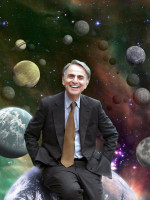 Carl Sagan, el astrofísico que acercó el Cosmos a los hogares