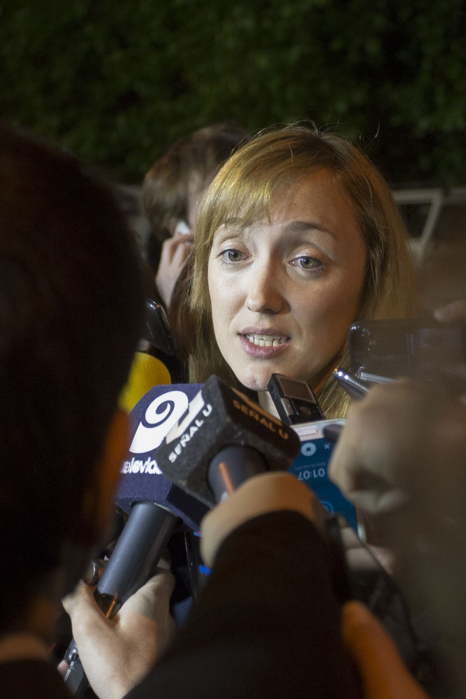 Fernández Sagasti reconoció la derrota del FpV en Mendoza