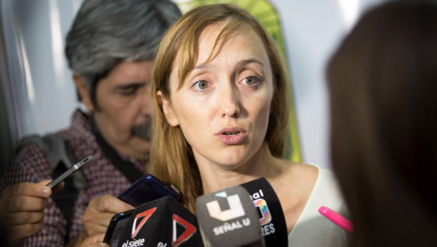 imagen Cristina mandó a debatir sobre el aborto legal