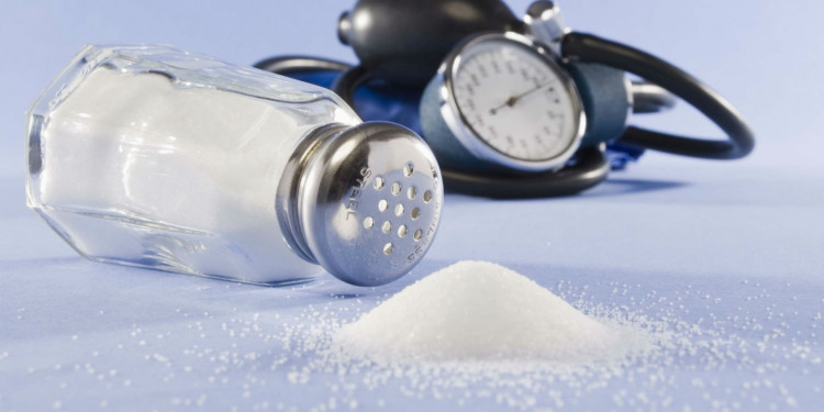 Los problemas del excesivo consumo de sal