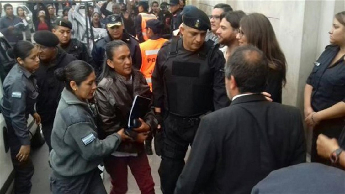 Prisión domiciliaria a Milagro Sala: la justicia jujeña debe garantizarla