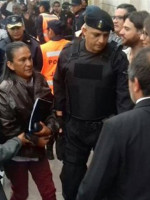 Prisión domiciliaria a Milagro Sala: la justicia jujeña debe garantizarla