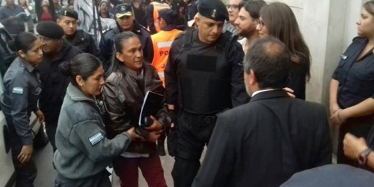 Prisión domiciliaria a Milagro Sala: la justicia jujeña debe garantizarla