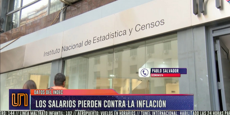 Los salarios seguirán perdiendo contra la inflación