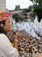 El reclamo de la ONU para liberar a Milagro Sala divide al Gobierno