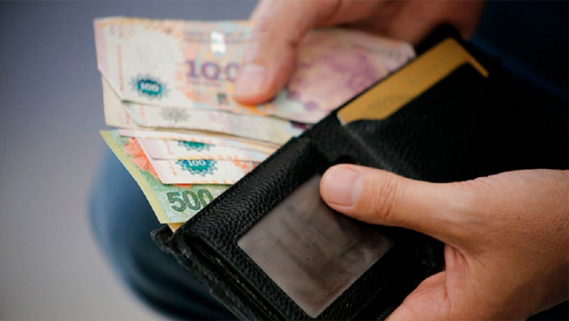 imagen El salario mínimo superará los $51.200 en septiembre