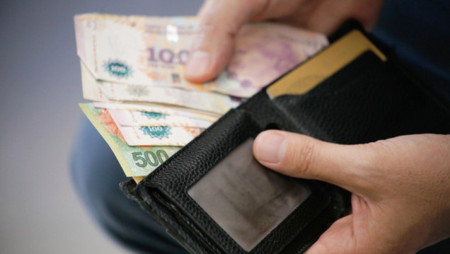 imagen El Consejo del Salario se reúne para definir la actualización del sueldo mínimo, vital y móvil 