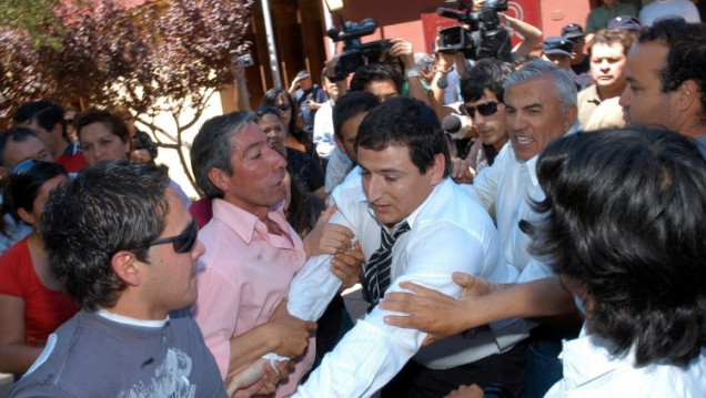 imagen En Santa Rosa confían en que el Concejo aparte a Salgado