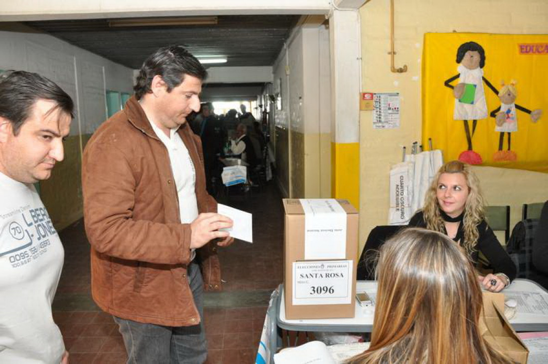 Cronología de un intendente en apuros