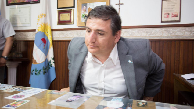 imagen Salgado, otra vez imputado por administración fraudulenta