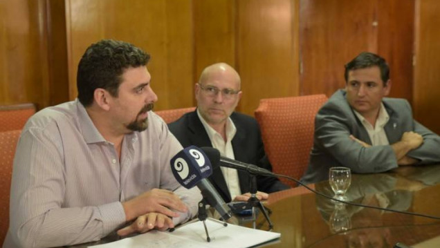 imagen Santa Rosa: ordenan apresar a Salgado por estafa al Municipio