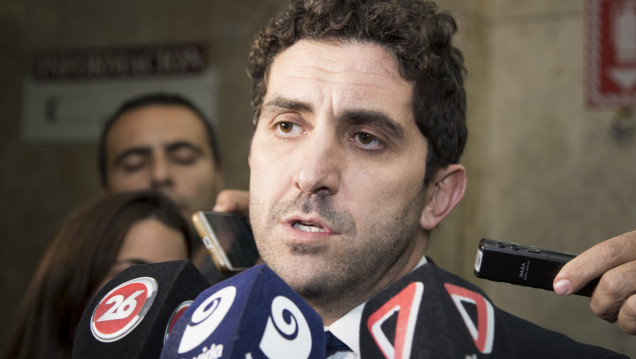 imagen El Vaticano sabía de las denuncias en el Próvolo