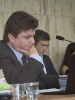 Pablo Salinas: "Es un escándalo jurídico"