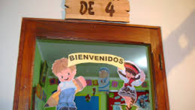 imagen Será obligatoria la escuela para niños de 4 años