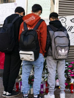 Discriminación y "bullying": el hostigamiento a las víctimas argentinas que se arrojaron de un edificio en Barcelona