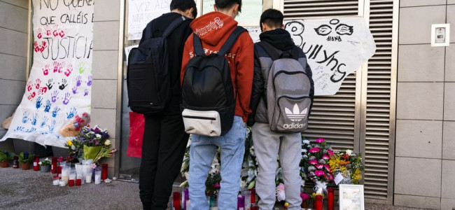 Discriminación y "bullying": el hostigamiento a las víctimas argentinas que se arrojaron de un edificio en Barcelona