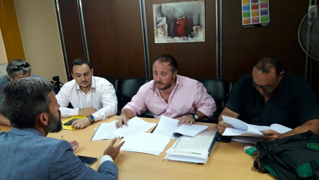 imagen Paritarias: ATE aceptó la oferta del 15 % que propuso el gobierno
