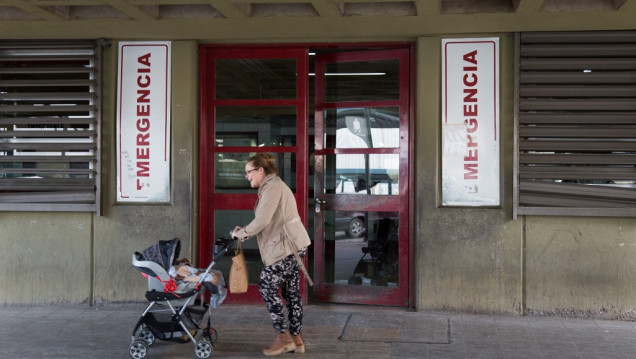 imagen Mal diagnóstico para el sistema de Salud en la provincia