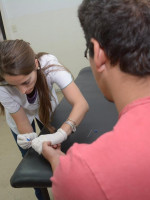 Los centros de salud maipucinos necesitan médicos