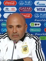 Sampaoli: "Mañana arranca otro mundial"