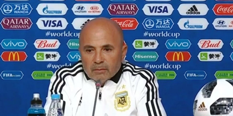 Sampaoli: "Mañana arranca otro mundial"