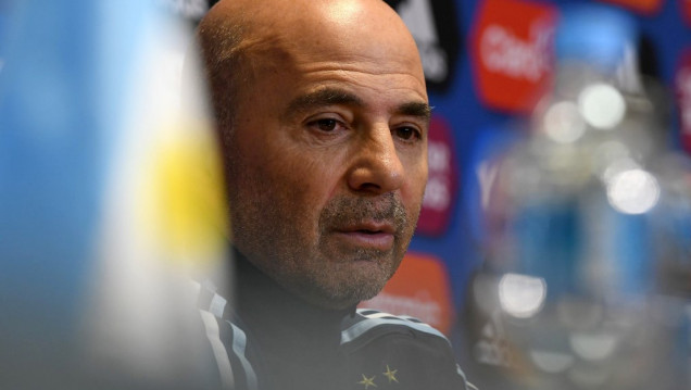 imagen Argentina se juega mucho ante Venezuela, en el debut de Sampaoli en el Monumental