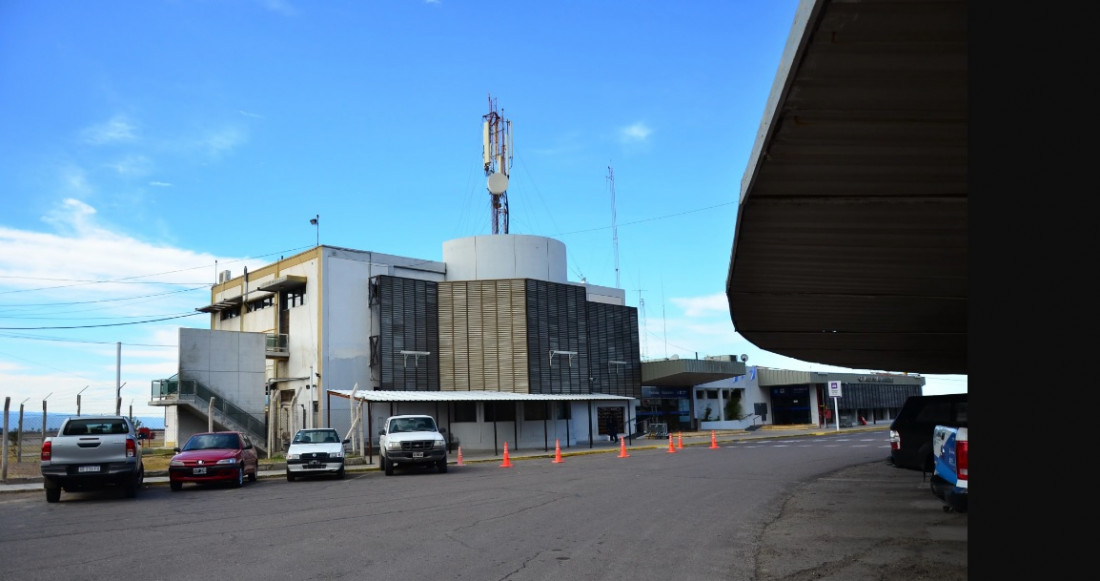 Obras en el aeropuerto: ahora le toca a San Juan