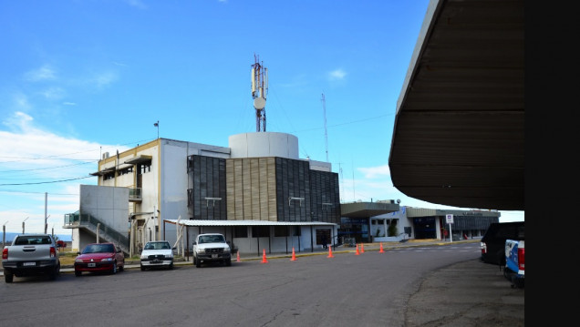 imagen Obras en el aeropuerto: ahora le toca a San Juan