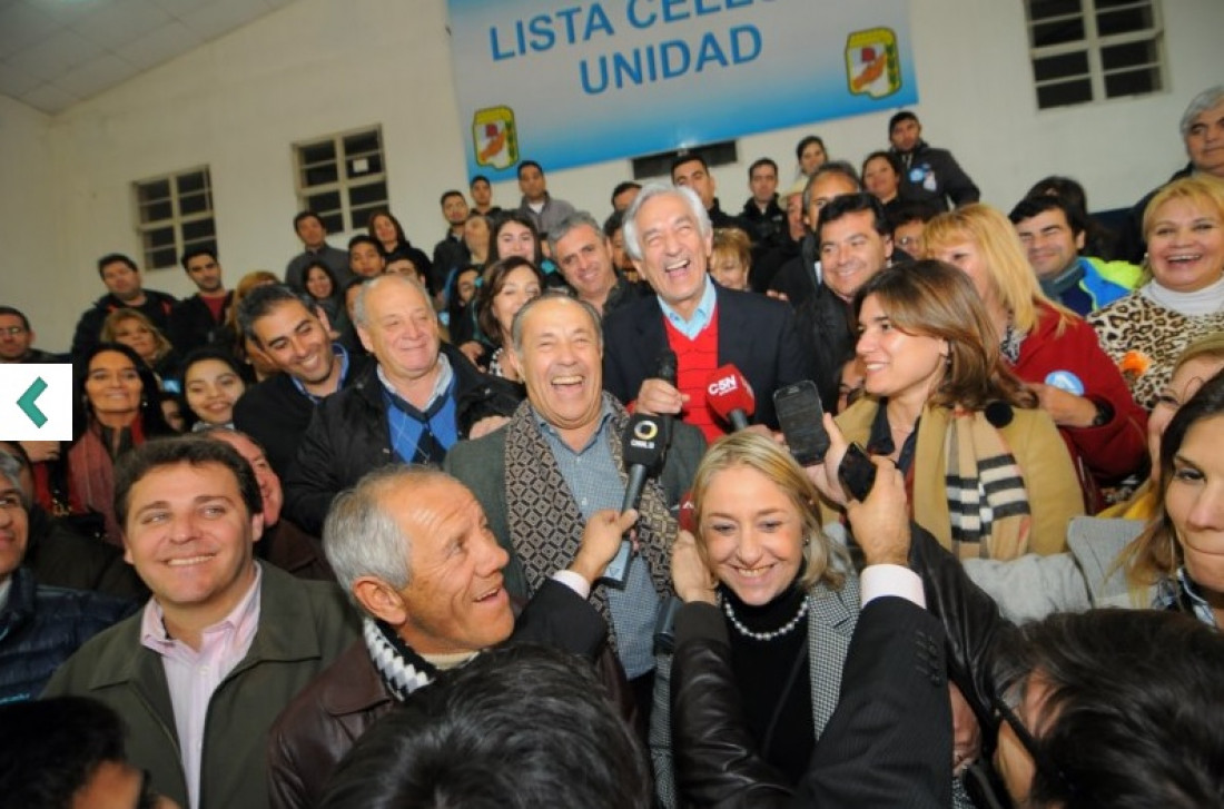 San Luis: amplia ventaja de Compromiso Federal y Alberto Rodríguez Saá