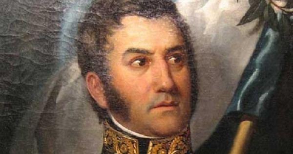 La historia de San Martín marcó procesos políticos y económicos en toda ...